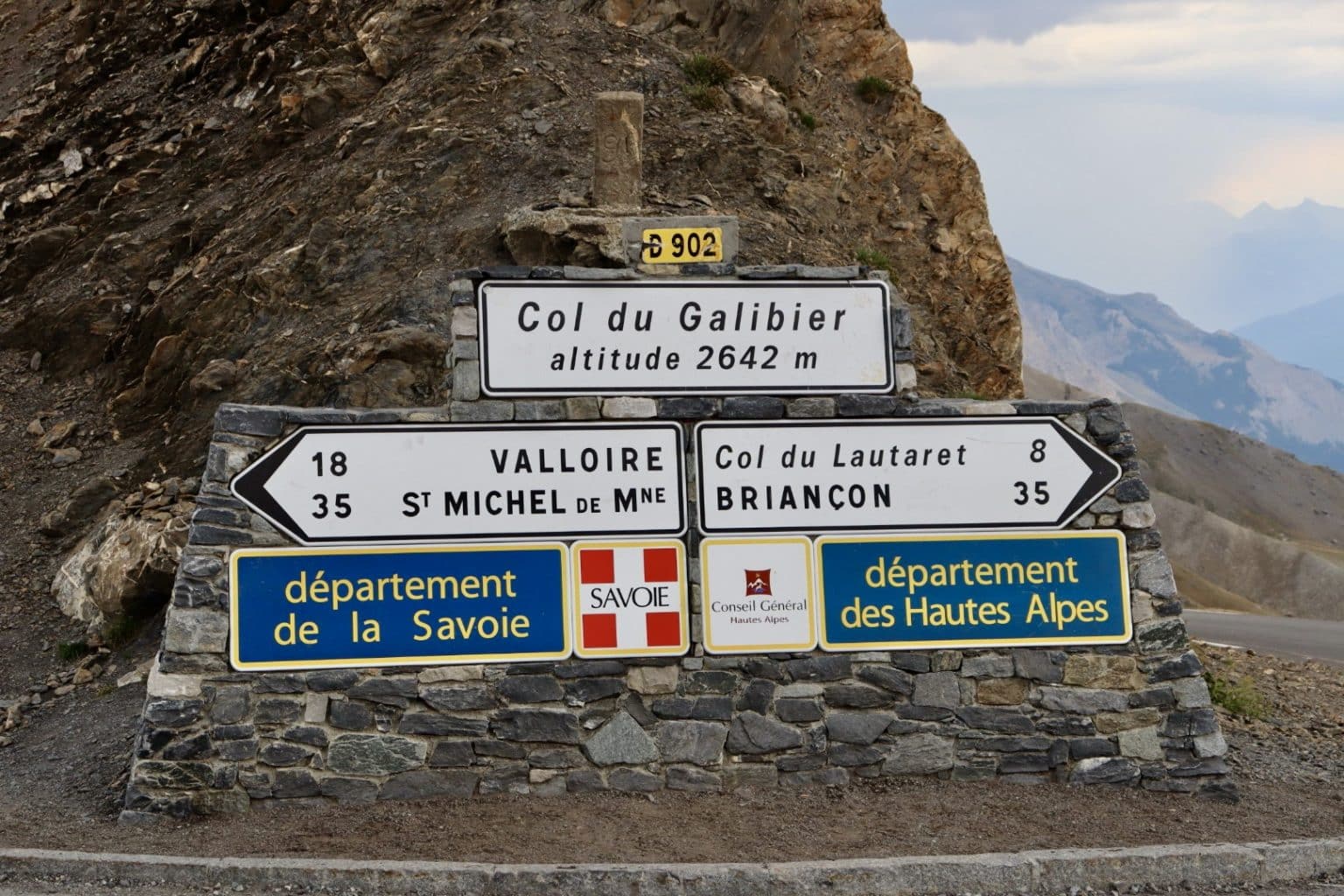 Col du Galibier