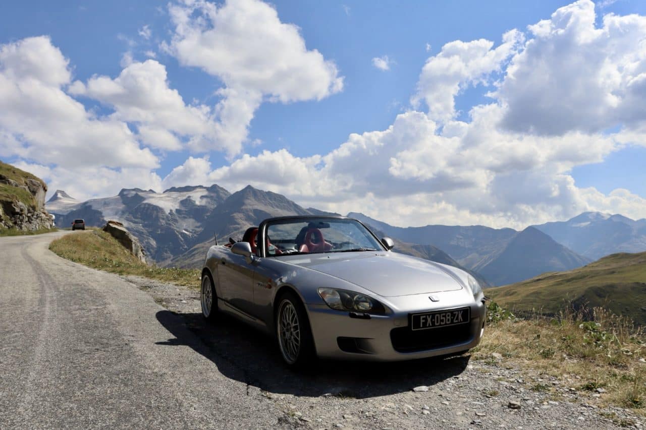 Honda S2000