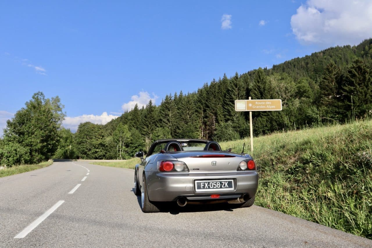 Honda S2000