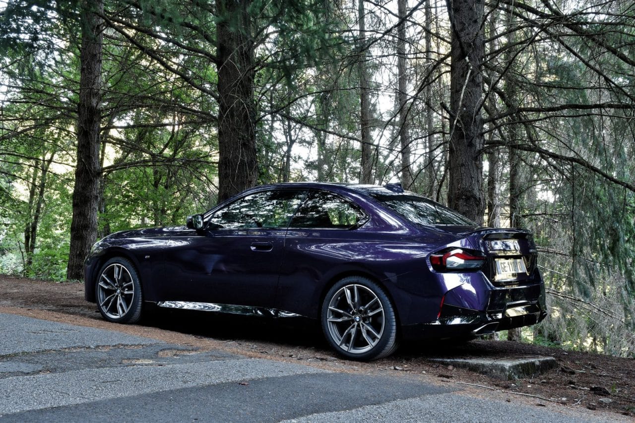 Essai BMW M240i XDrive Coup 2022 Intr pide Am thyste essai-bmw-m240i-xdrive-coup-2022-intr-pide-am-thyste