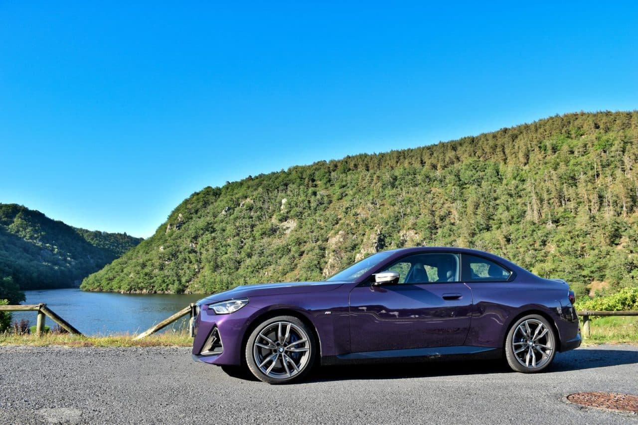 Essai BMW M240i XDrive Coup 2022 Intr pide Am thyste essai-bmw-m240i-xdrive-coup-2022-intr-pide-am-thyste