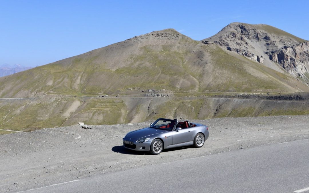 Road trip : la Route des Grandes Alpes du nord au sud