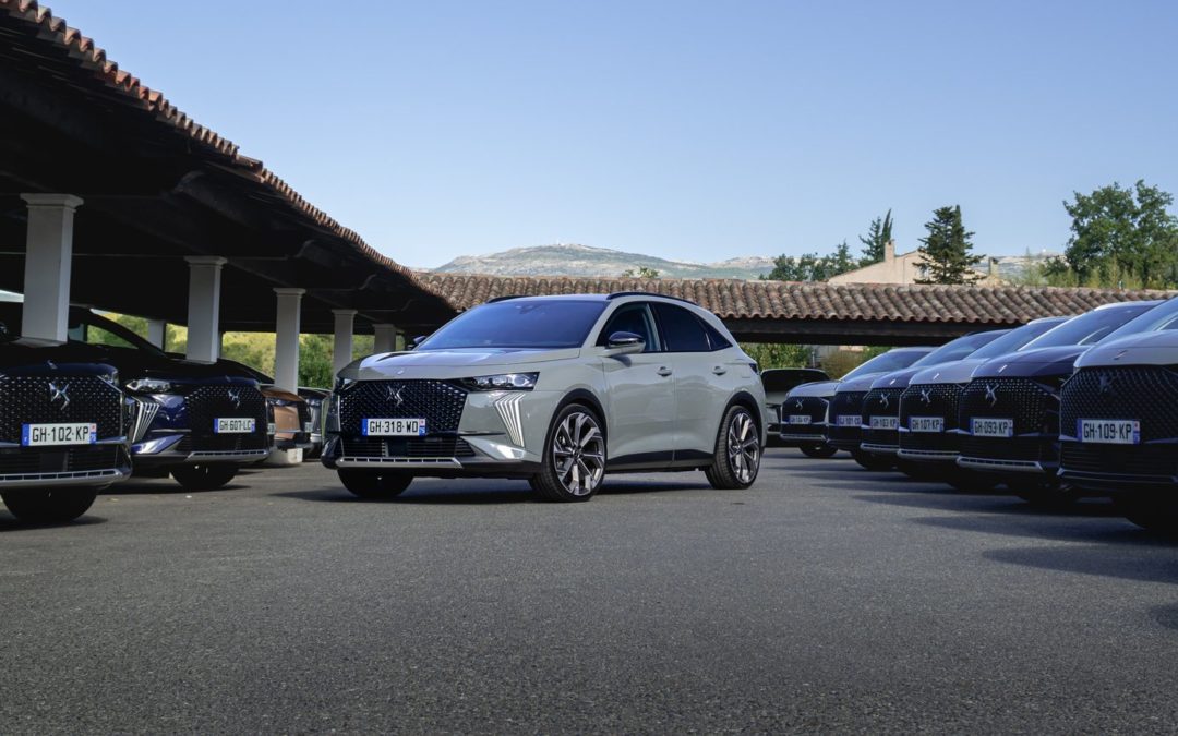 Essai DS 7 restylé hybride 360 ch (2022) : le made in France qui donne envie