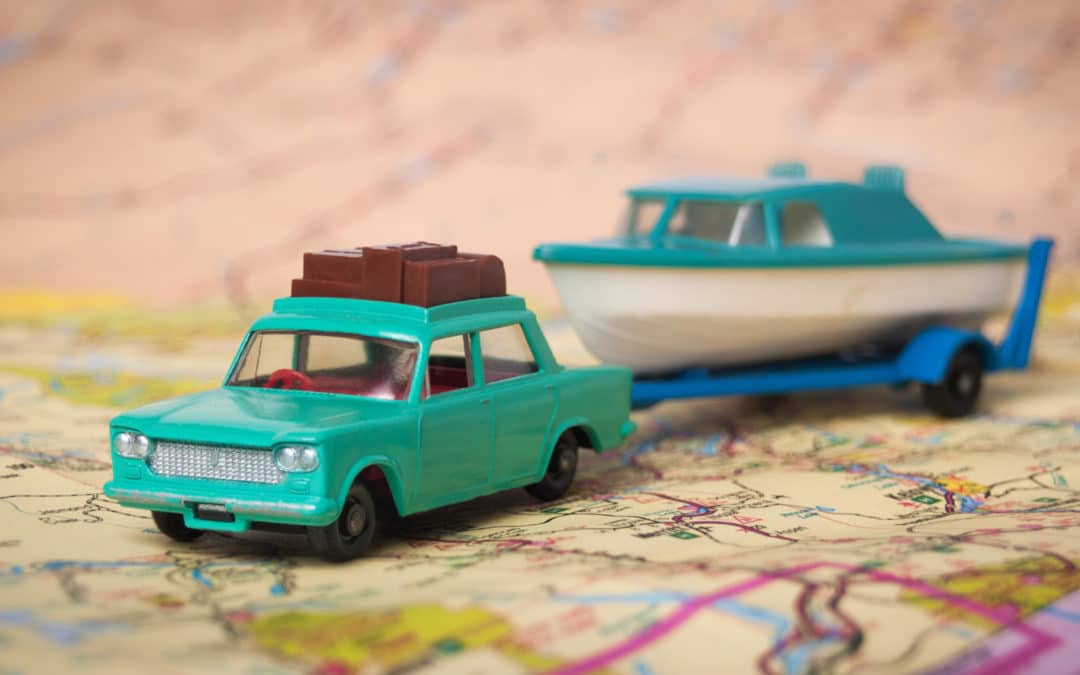 Assurance auto : êtes-vous bien assuré pour vos vacances ?