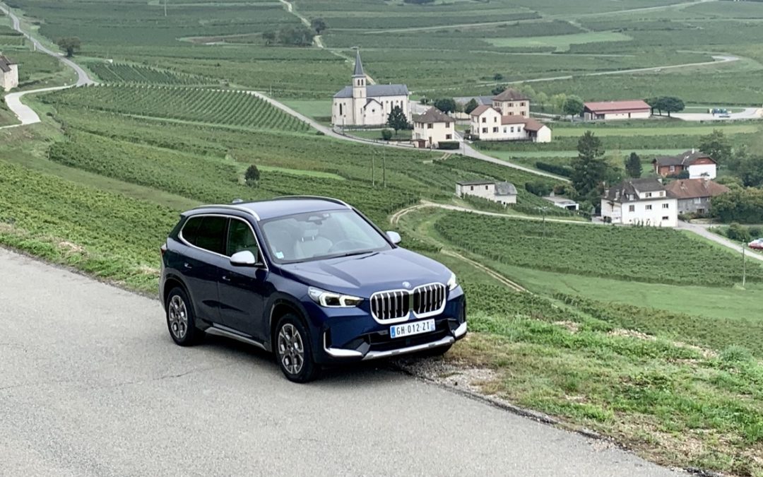Essai BMW X1 2022 (U11) : le petit qui se prend pour un grand