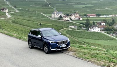 BMW X1 sDrive 18d X Line