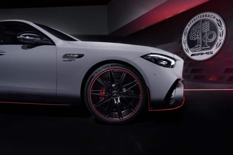 mercedes amg c63 s e performance f1 edition ailes