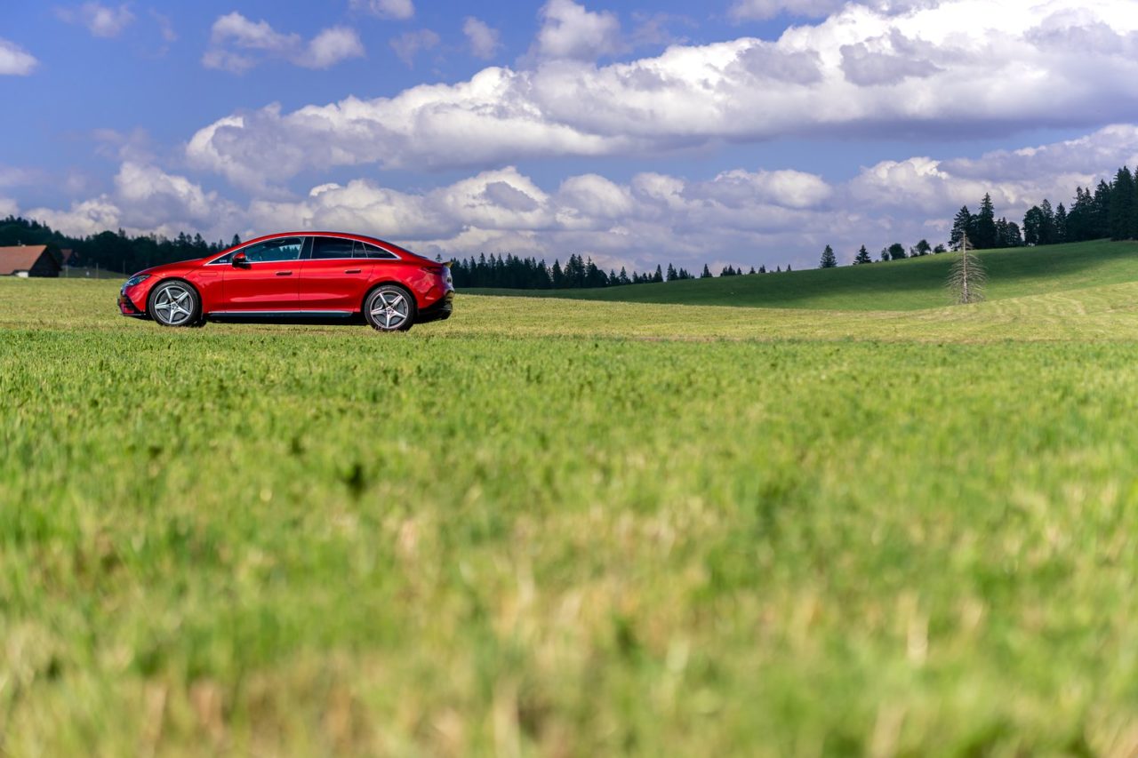 essai mercedes eqe 350 2022 2
