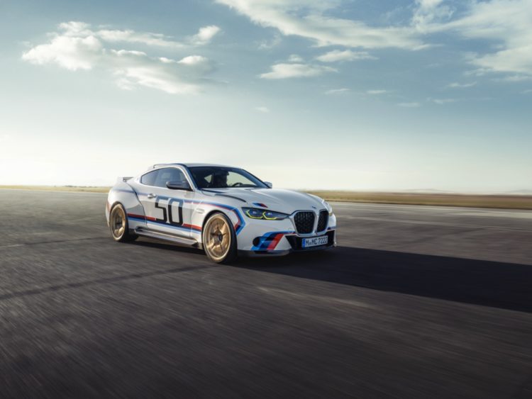 bmw 3.0 csl extérieur grande