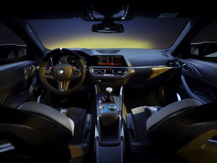 bmw 3.0 csl habitacle grande