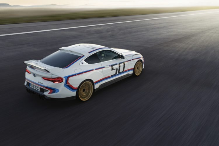 bmw 3.0 csl profil grande