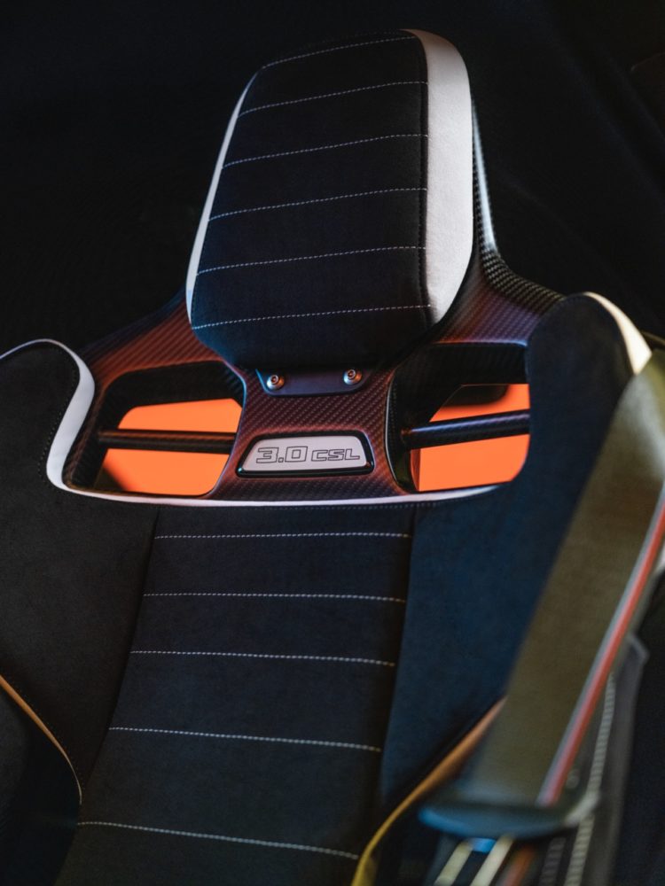 bmw 3.0 csl seat grande