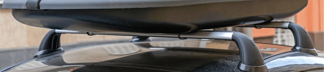 Zoom sur une barre de toit