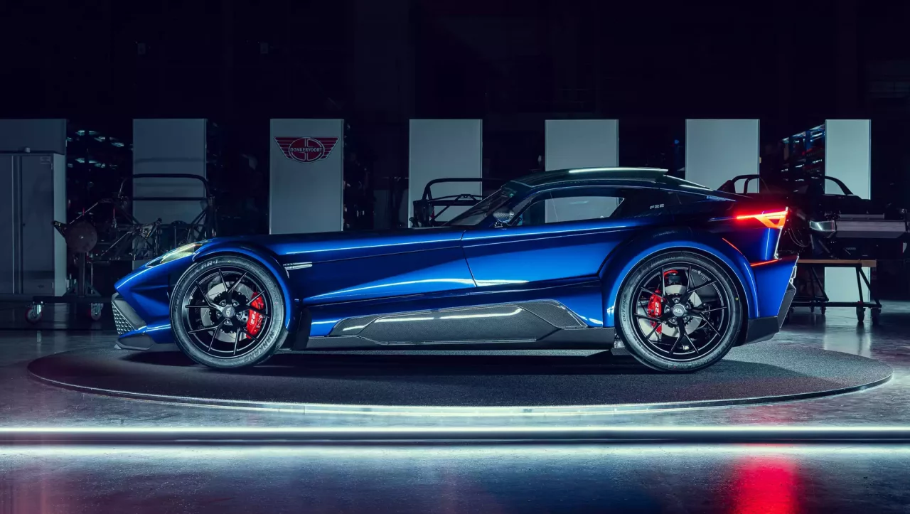 donkervoort f22
