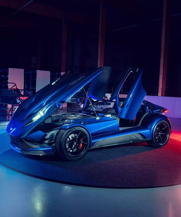 donkervoort f22