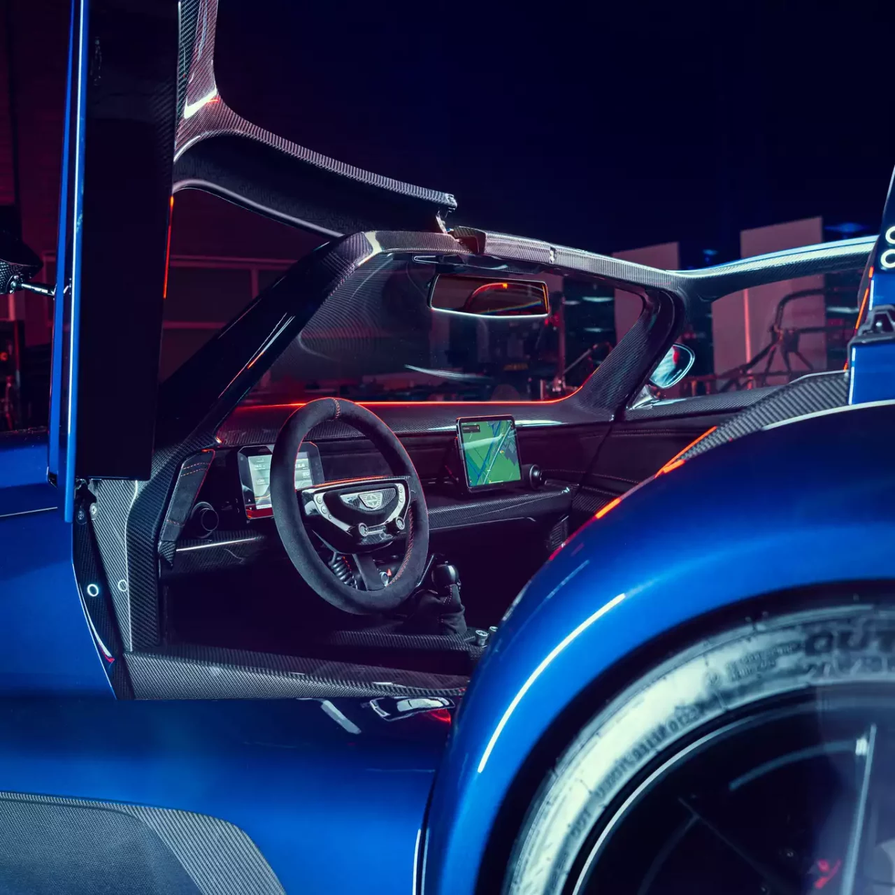 donkervoort f22