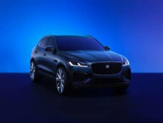 Jaguar F-Pace 400E