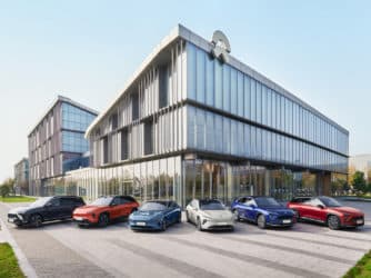 Nio dépasse les 300 000 véhicules produits