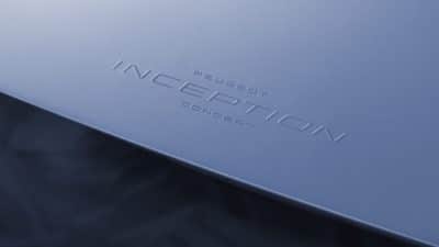 peugeot inception