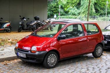 renault twingo
