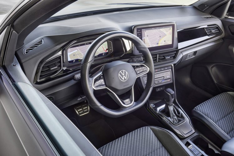 Volkswagen T-Roc Cabriolet Grey Edition