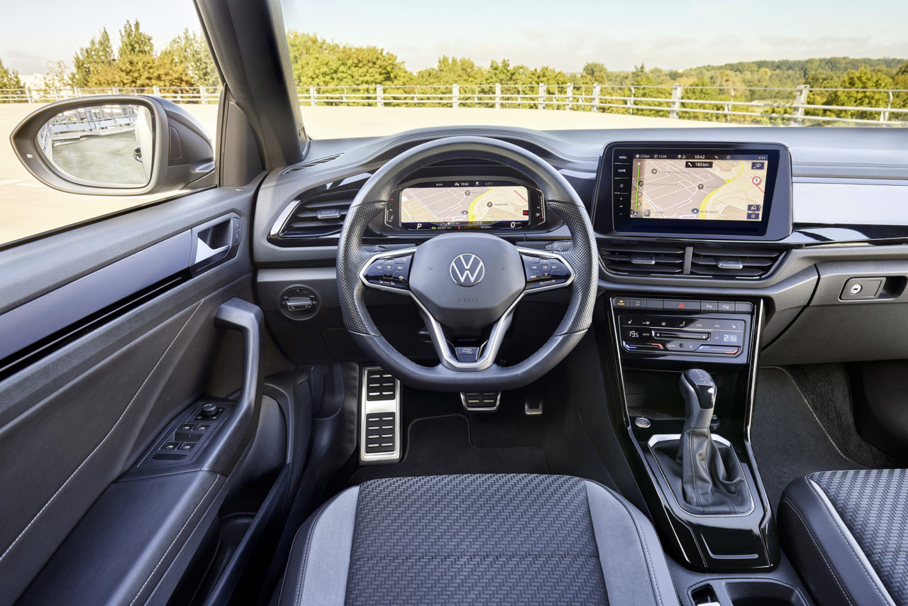 Volkswagen T-Roc Cabriolet Grey Edition