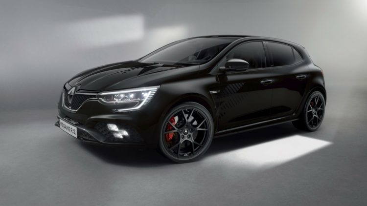 Renault Megane R.S Ultime