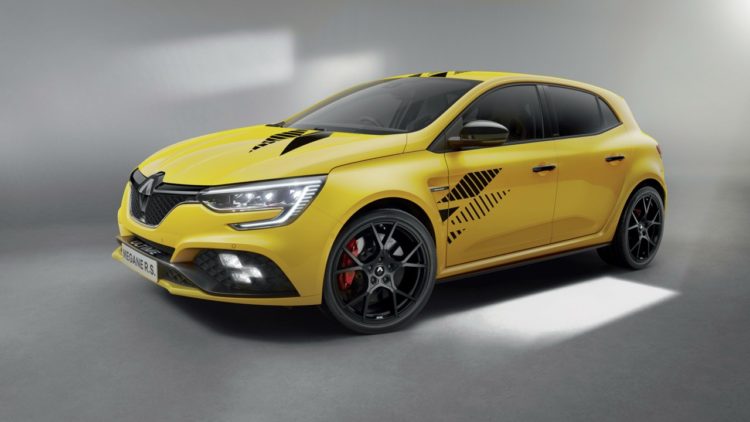 Renault Megane R.S Ultime