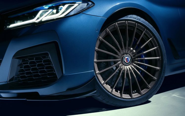 alpina b5 gt 11
