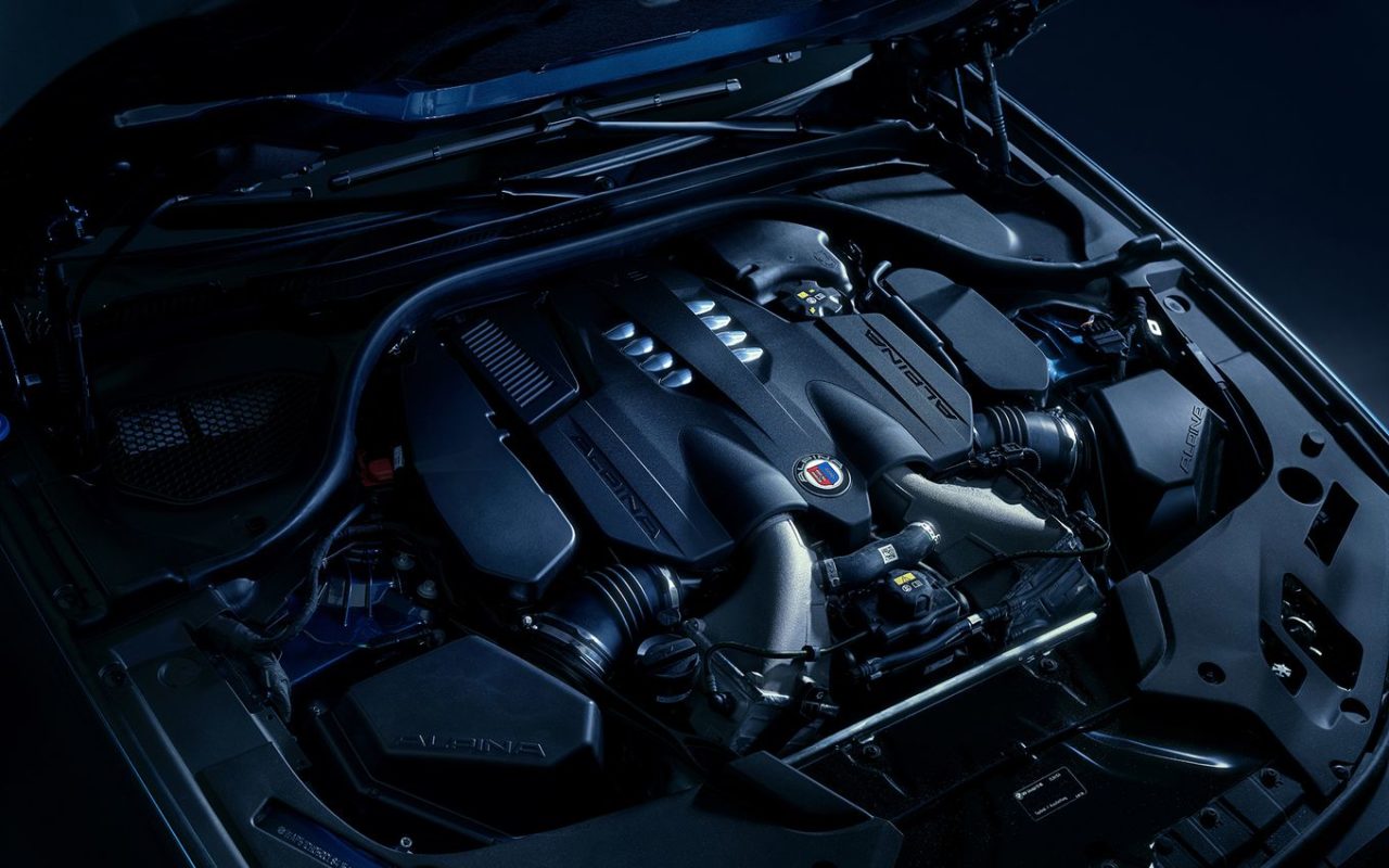 alpina b5 gt 12