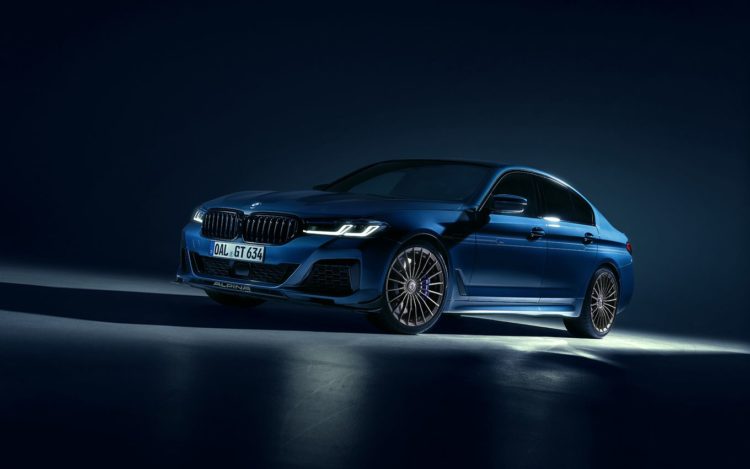 alpina b5 gt 3