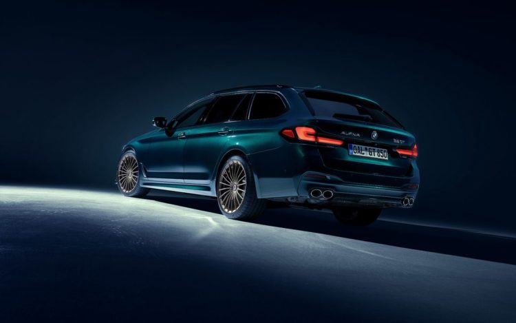 alpina b5 gt 5
