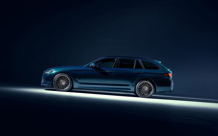 alpina b5 gt 7