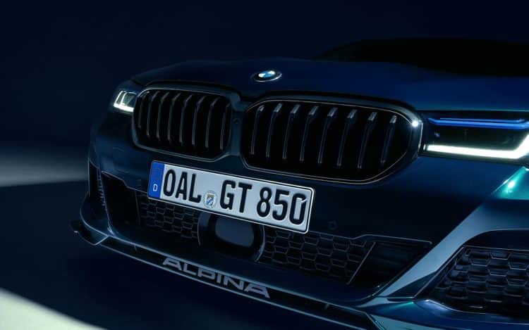 alpina b5 gt 9