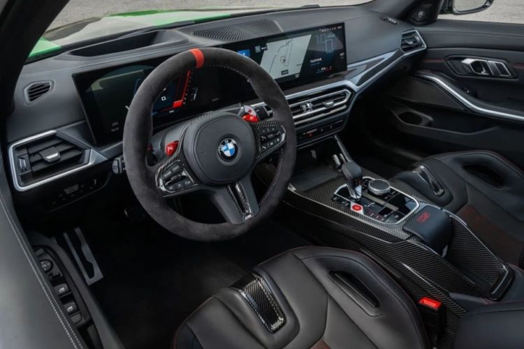 bmw m3 cs