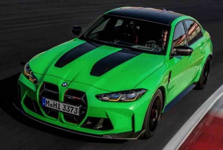 bmw m3 cs 6