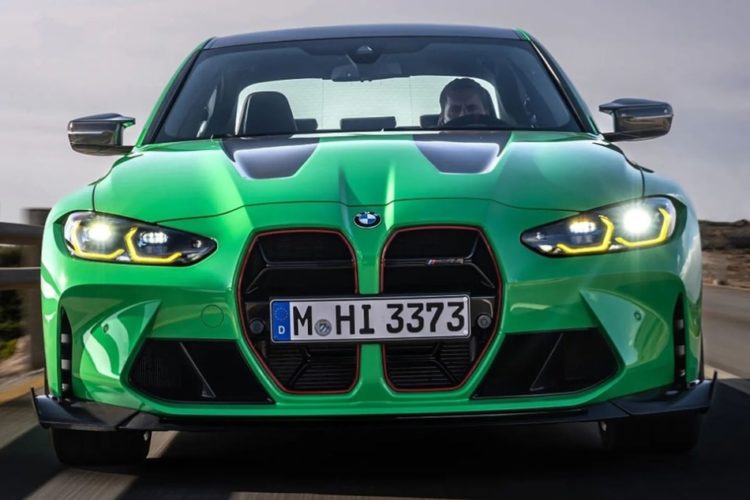 bmw m3 cs