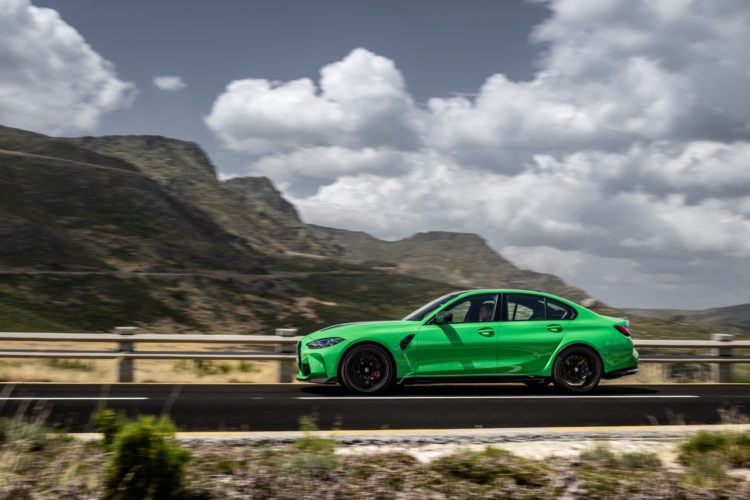 bmw m3 cs