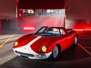 Ferrari 250 LM