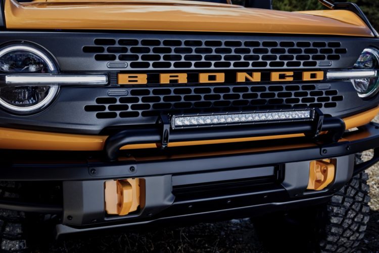 Ford Bronco