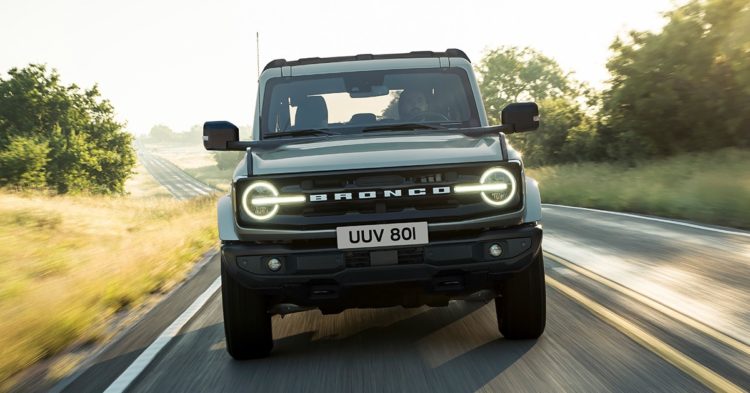 Ford Bronco
