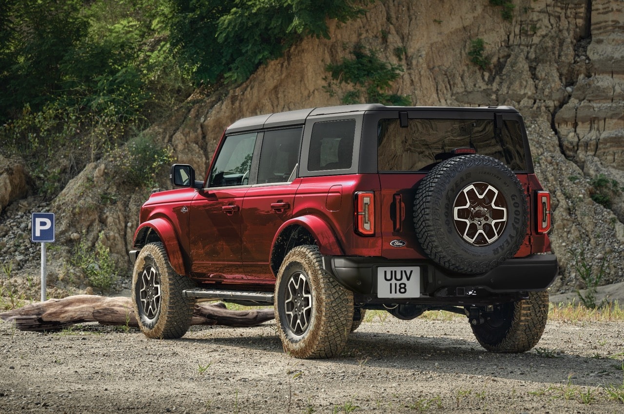 Ford Bronco