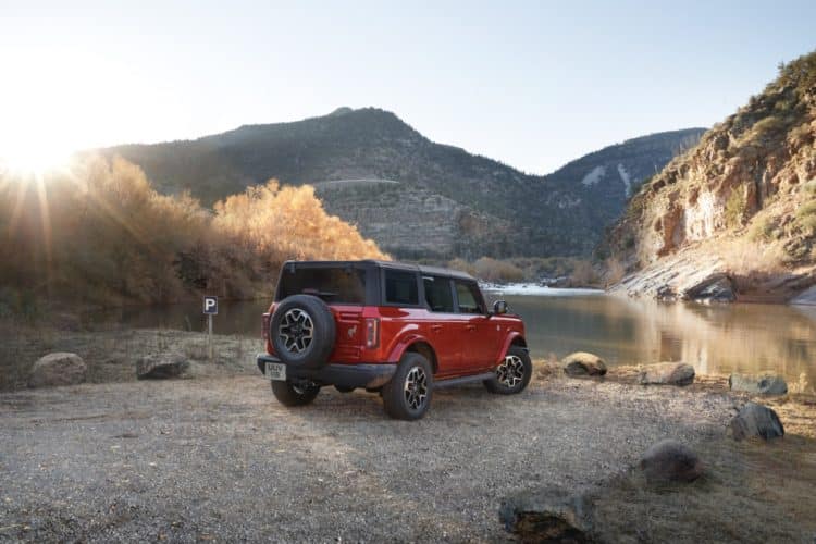 Ford Bronco