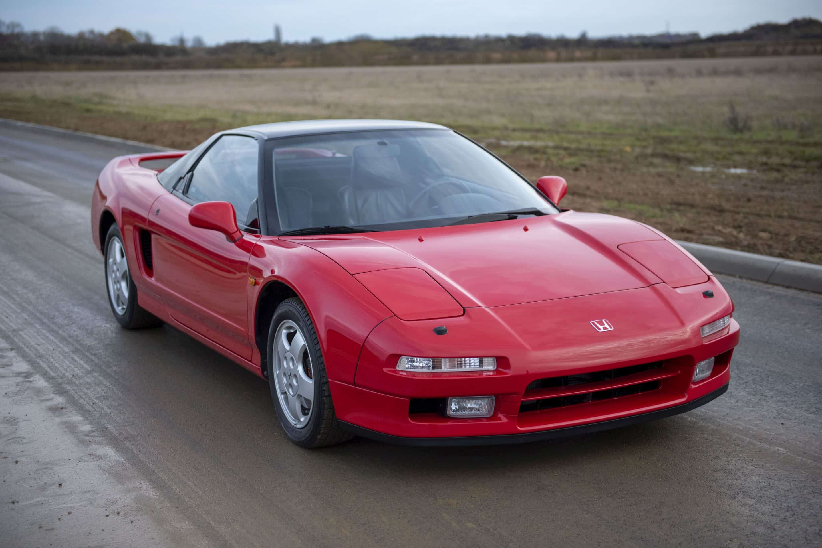 honda nsx na1