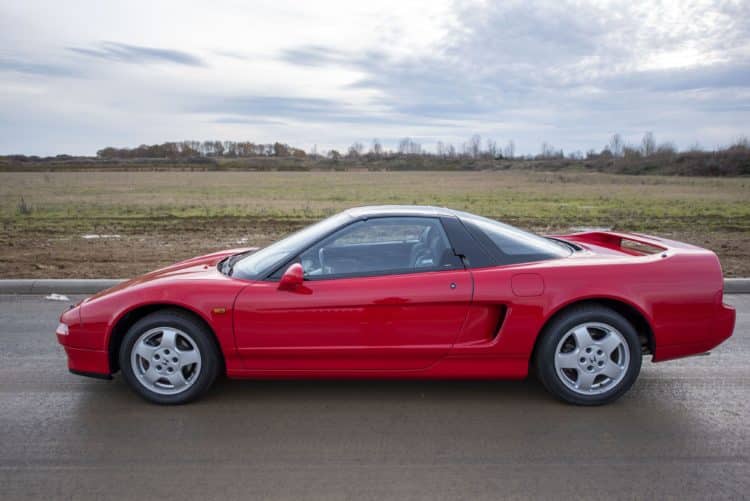 honda nsx na1