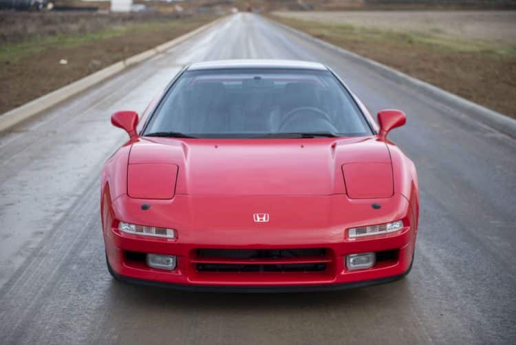 honda nsx na1