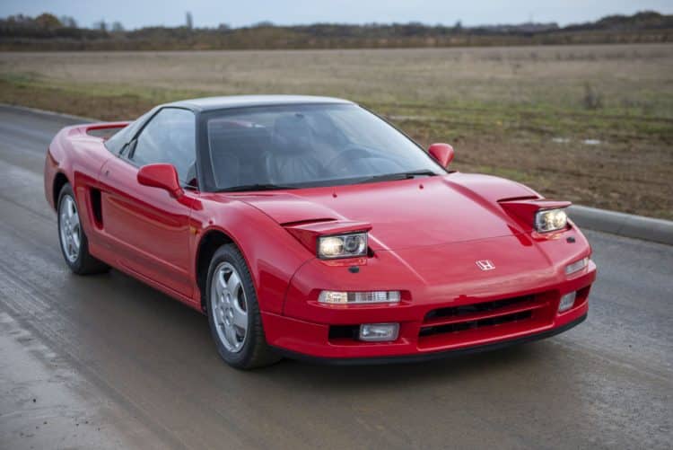 honda nsx na1