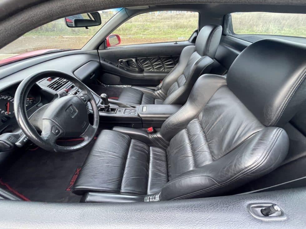 honda nsx na1
