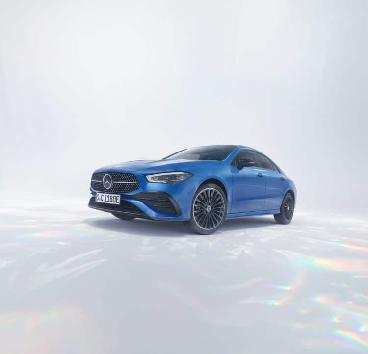 mercedes benz cla