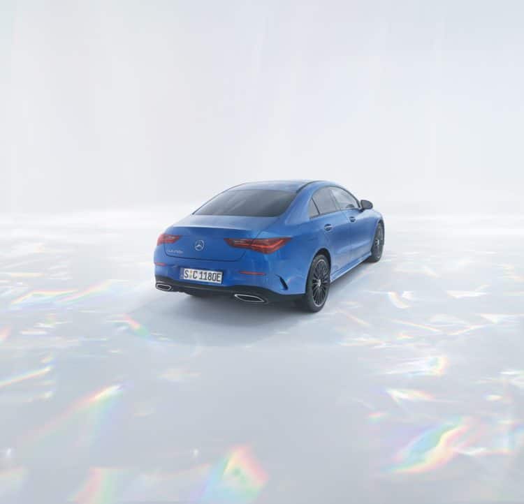 mercedes benz cla